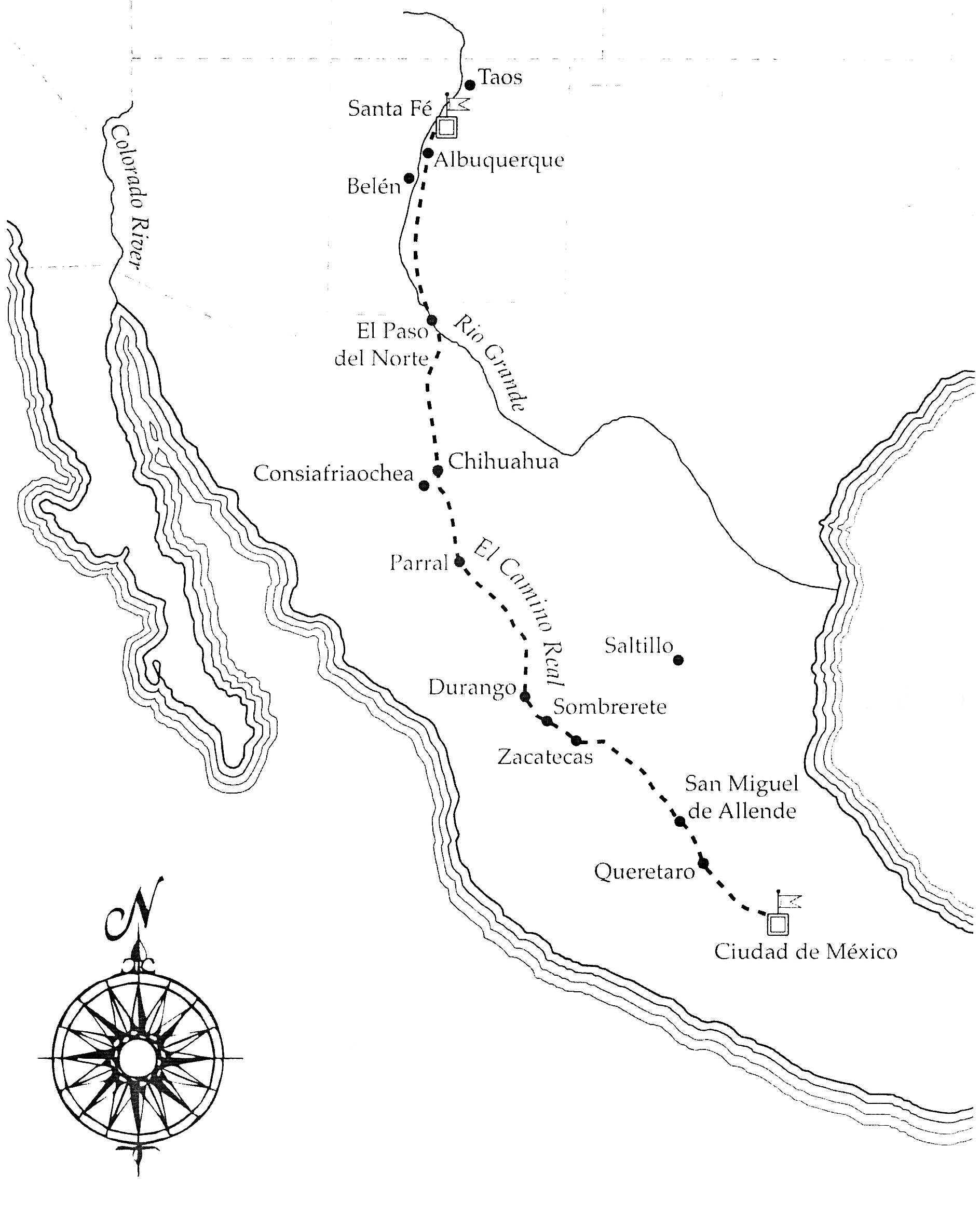 26 - Prisidios (Map 4)