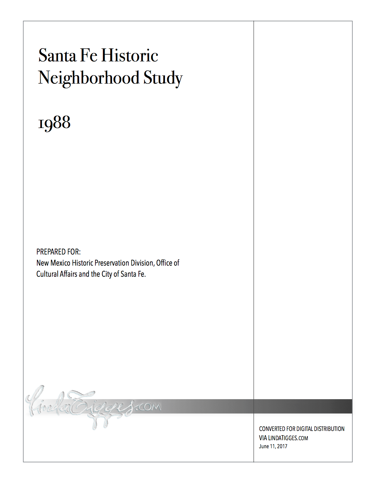 cover ONLY Santa Fe Historic Neighborhood Study 1988.png