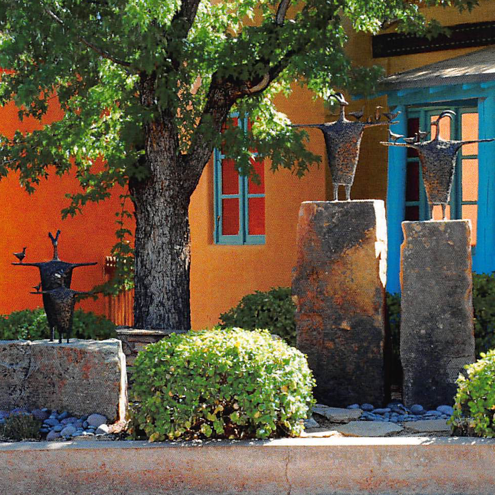 SANTA FE HISTORIC NEIGHBORHOOD STUDY, 1988