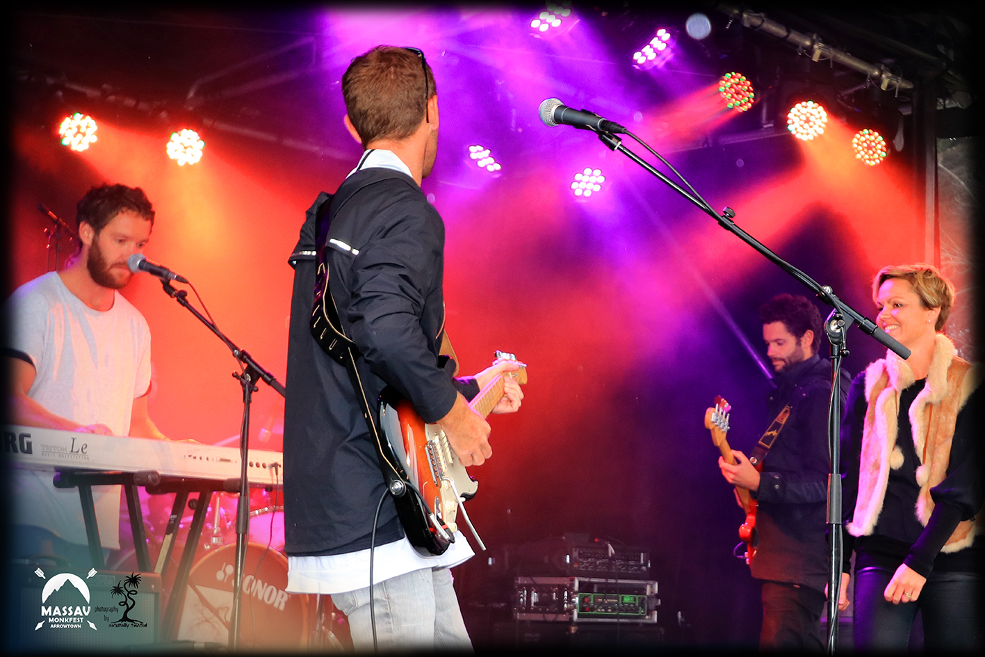 Monkfest 2017 - Lynch Mob