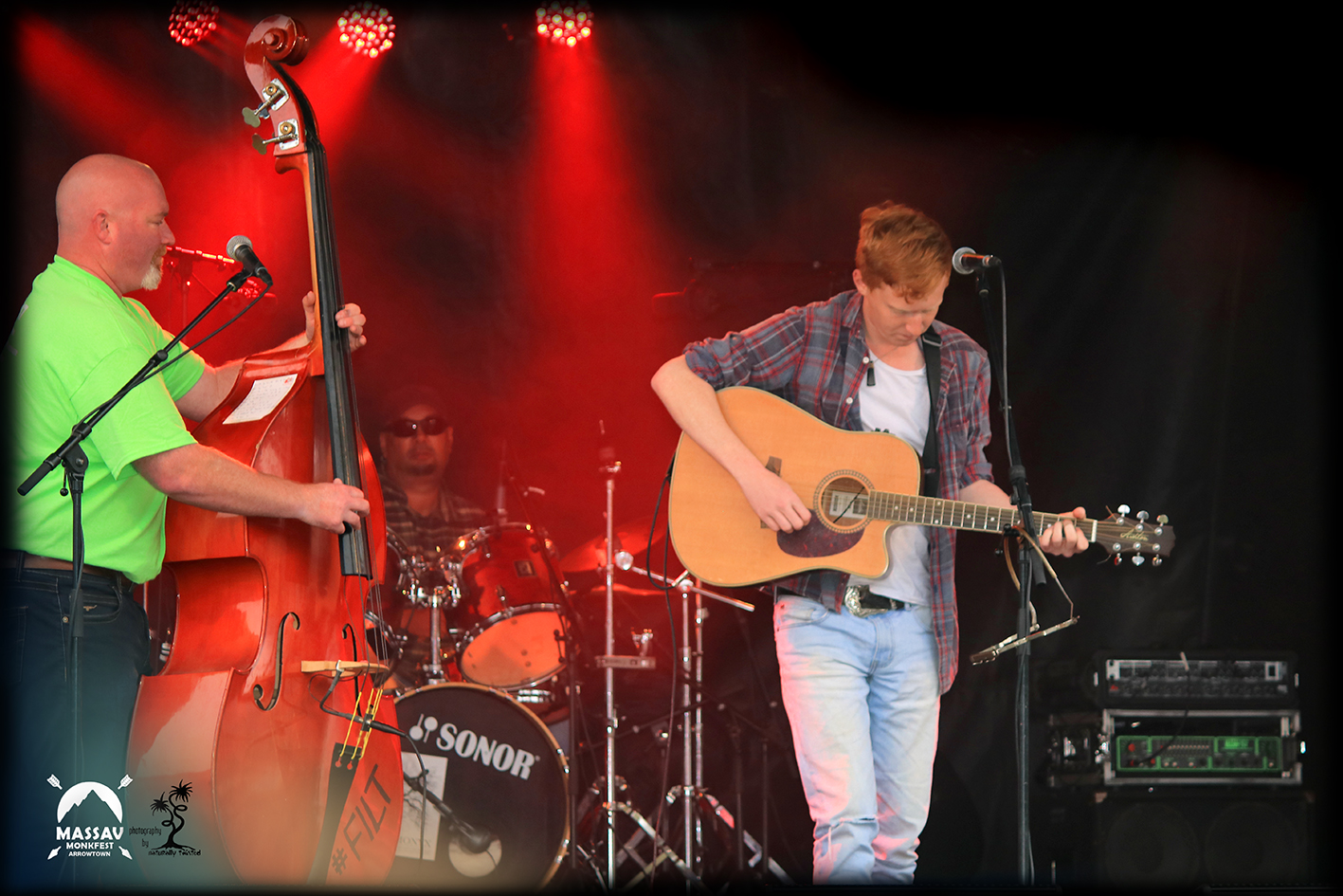 Monkfest 2017 - Lachie Hayes Band