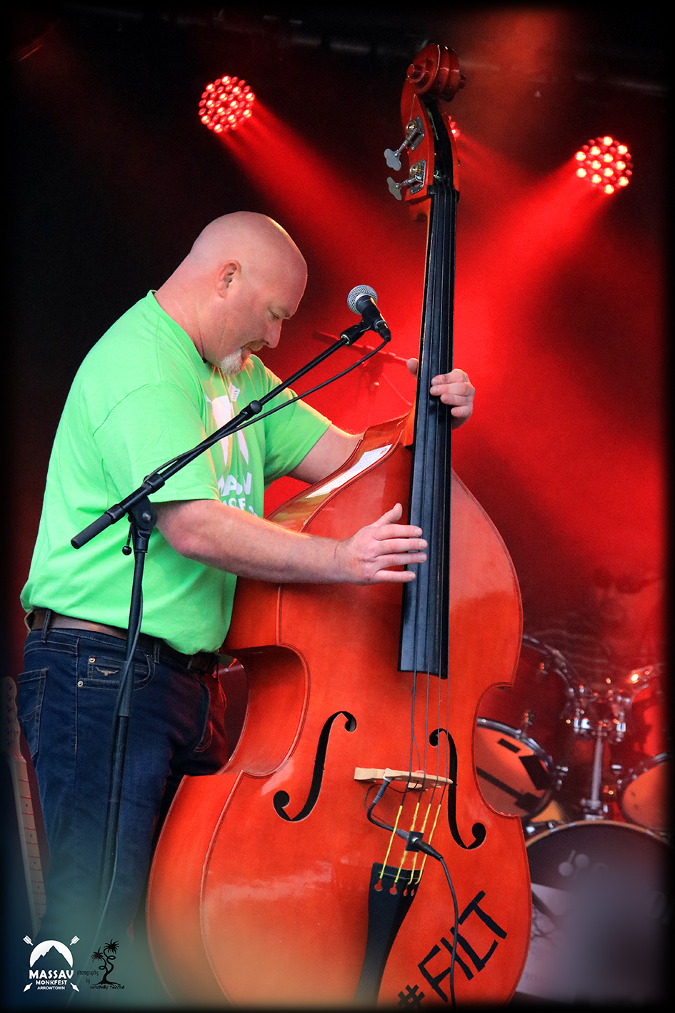 Monkfest 2017 - Lachie Hayes Band