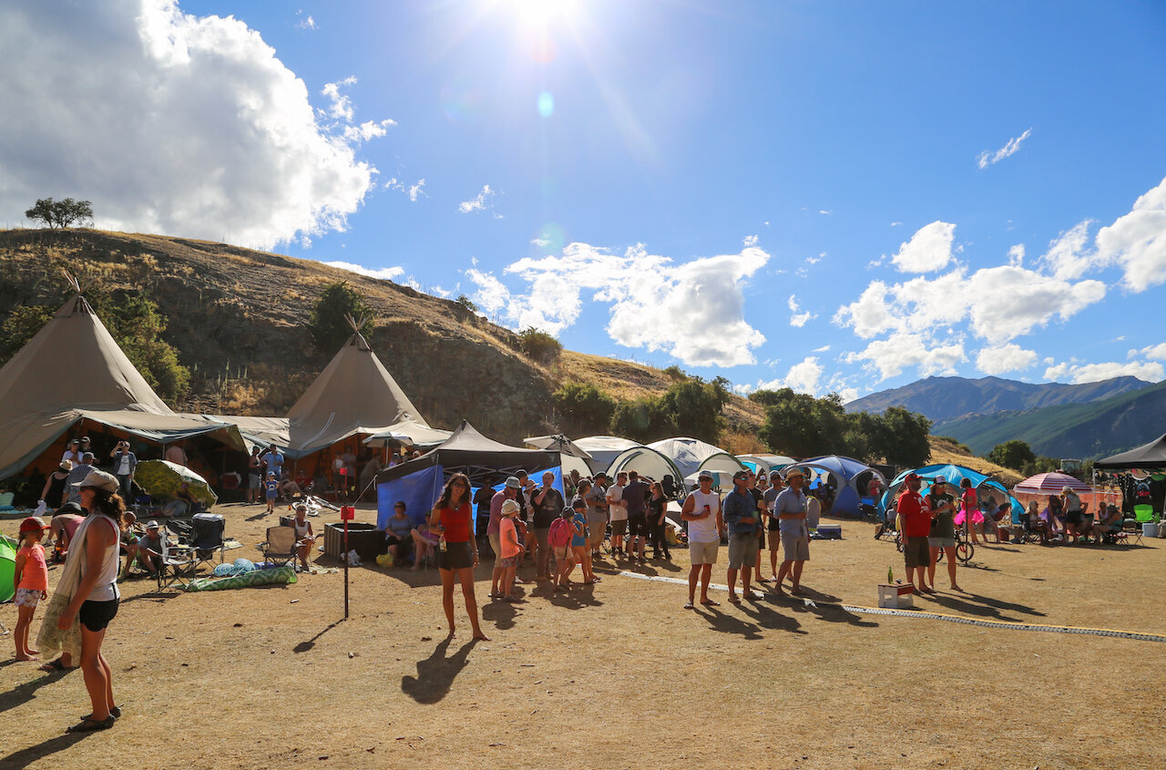 Monkfest 2018 - Scorcher!