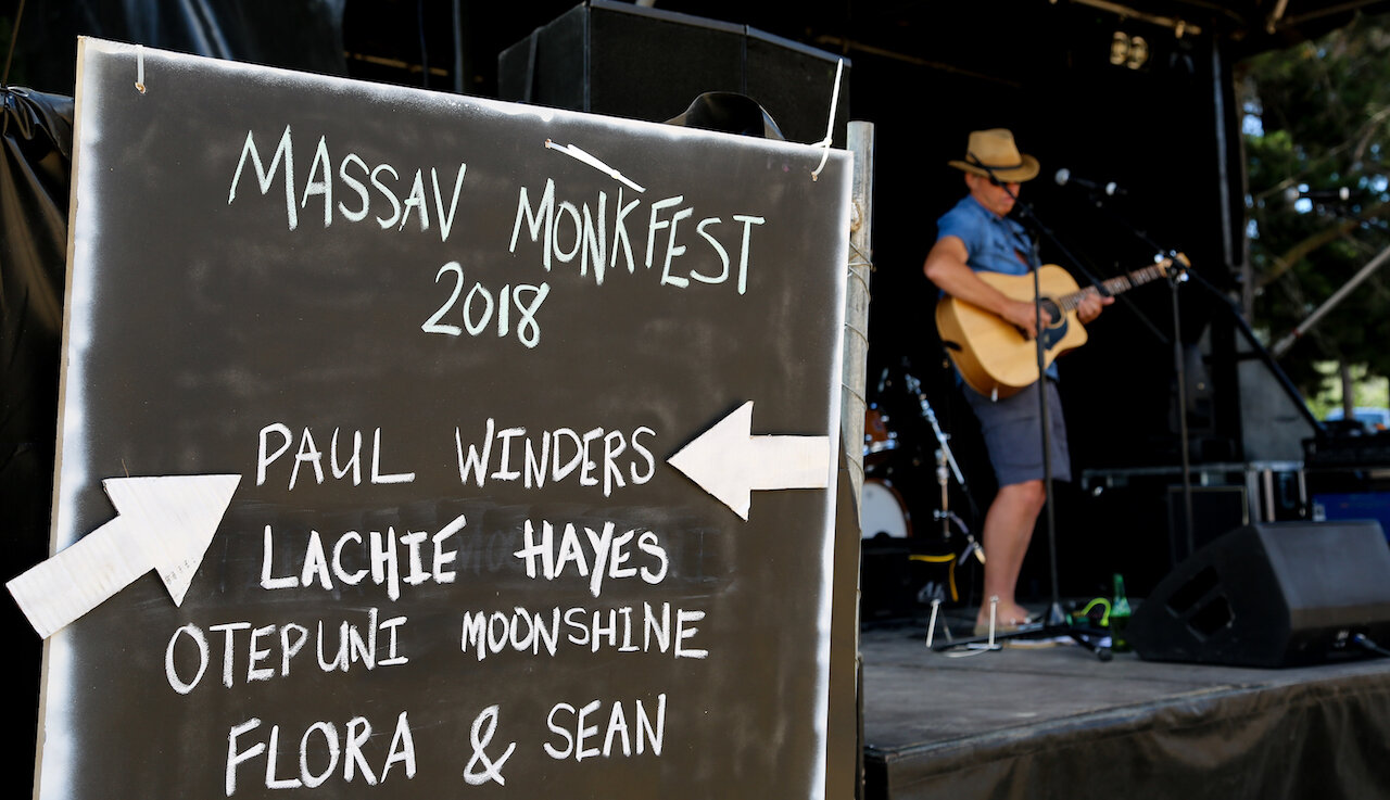 Monkfest 2018