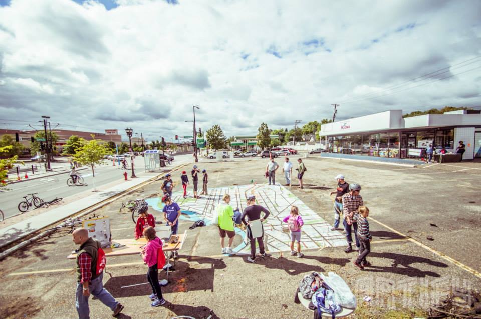 ARTIFY Hamline Station — Ka Oskar Ly