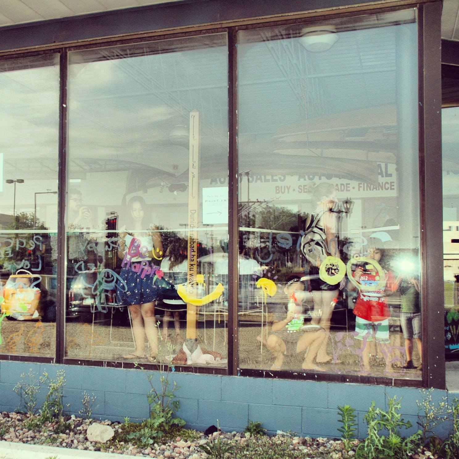 ARTIFY Hamline Station — Ka Oskar Ly