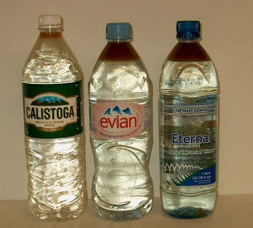 Bottled Water: The Human Health Consequences of Drinking from