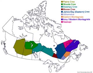 The Cree Language
