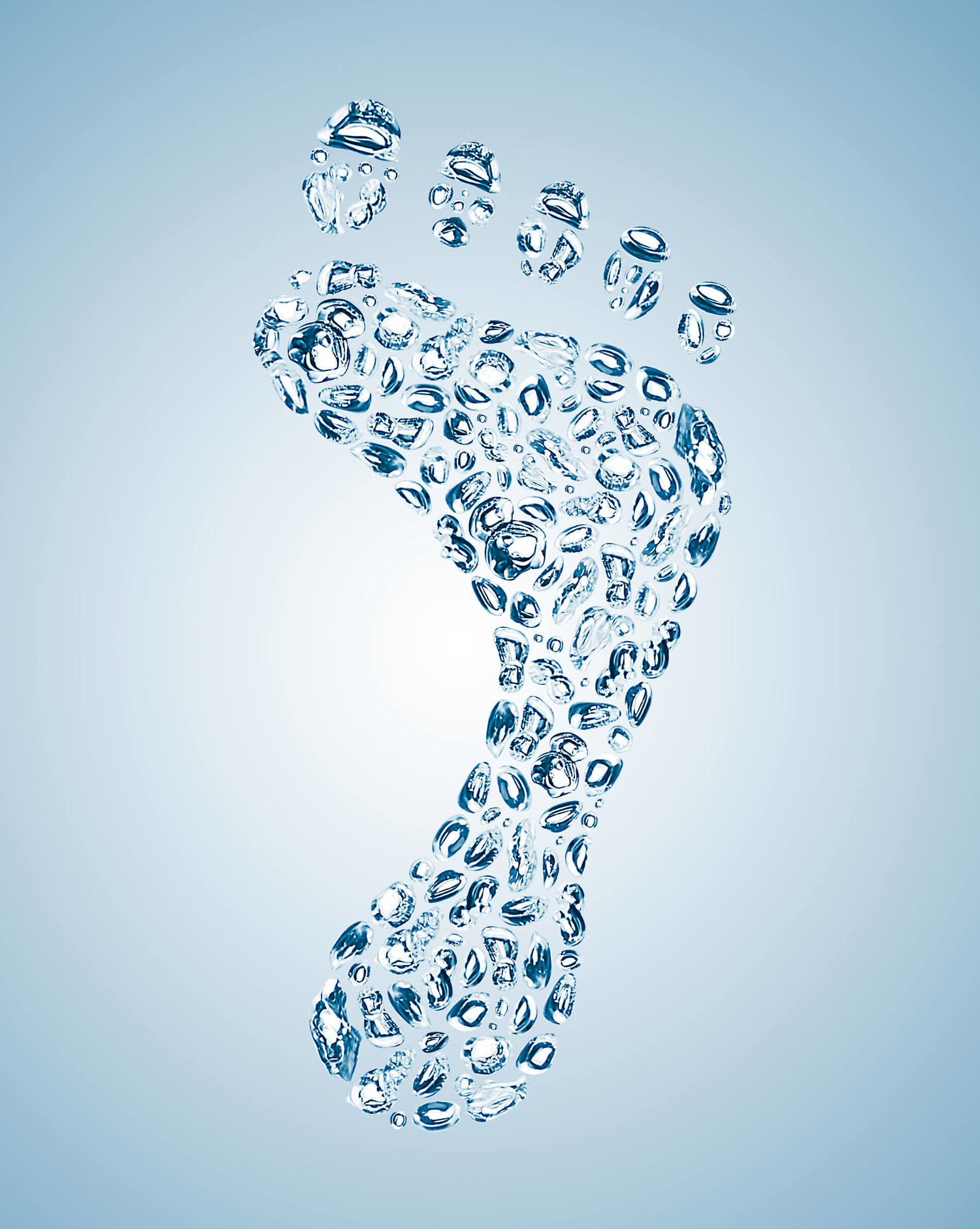 Calculations: Calculating the Water Footprint of Your Local Drinking Water Handout — Safe Drinking Water Foundation