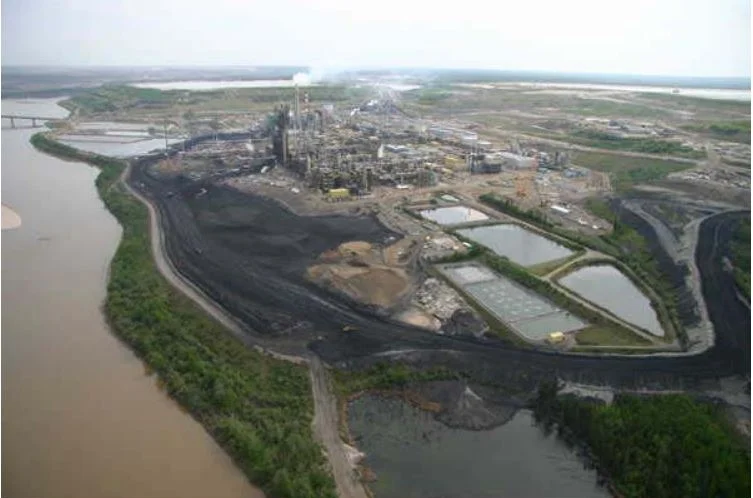 Gisements de pétroles