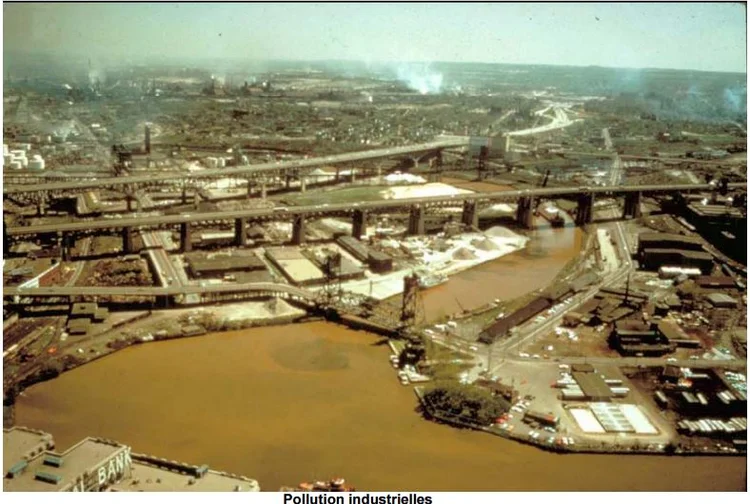 La Pollution De Leau Safe Drinking Water Foundation