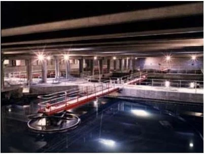 Traitement des eaux usées