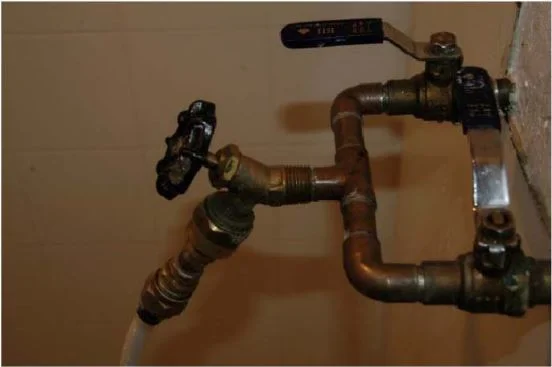 Analyse de cuivre pour Opération Goutte d'Eau pour les écoles élémentaires