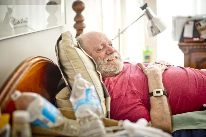 In 2000, Walkerton’s poisoned water ruined his life. He decided it was time to end it