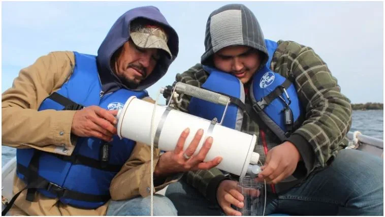 Pilot project trains Indigenous youth to help tackle water challenges in their communities