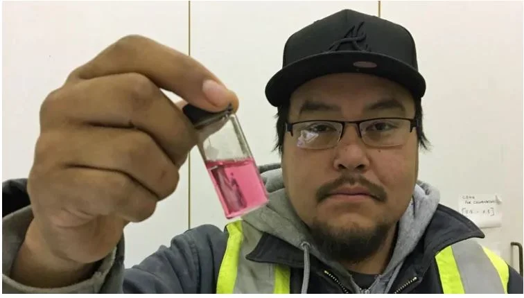 This First Nation produces clean water. So why are so many residents afraid to drink it?