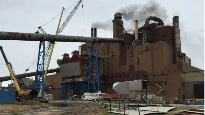 Northern Pulp's plans for pipeline, effluent treatment plant now public