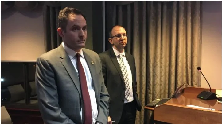West Saint John leaks caused by water source changeover, says report