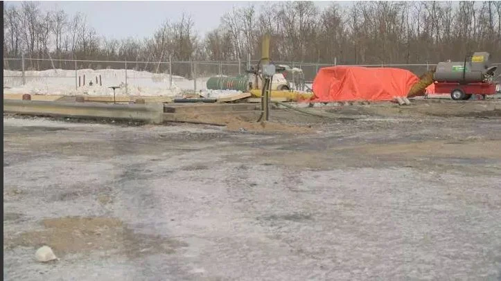 Carry The Kettle water treatment plant fire ruled undetermined