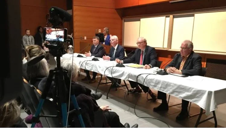 Water Act contentious at environment debate
