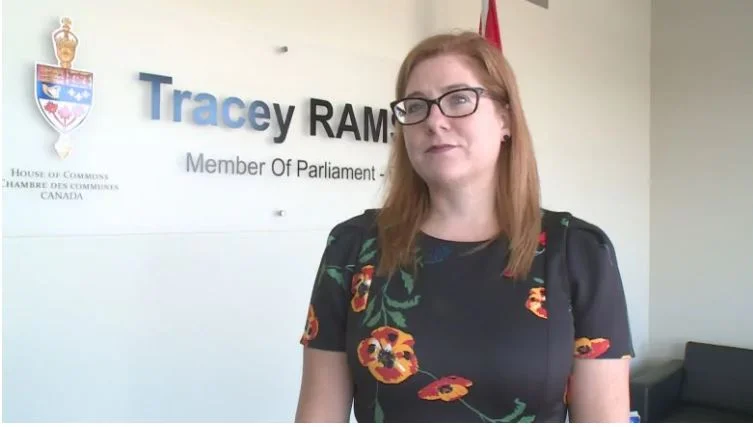 MP calls for national strategy to protect Canada's freshwater