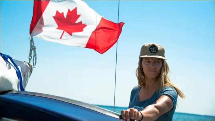 Marine biologist offers Montreal festivals an alternative to single-use water bottles