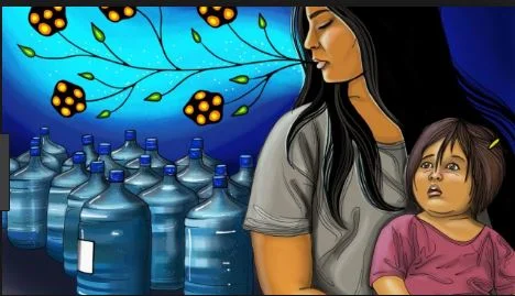Grades 6-9 Lesson 4: Current First Nations Water Issues