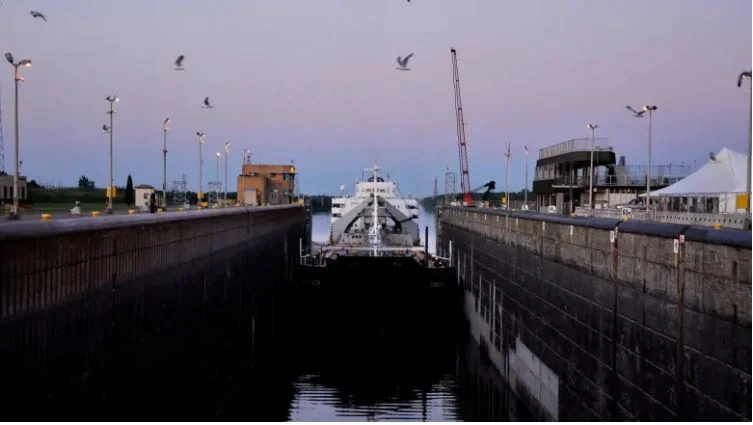 St. Lawrence water levels could wash away more than $1B