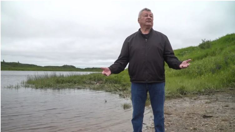 8-10 years to fix Attawapiskat water problems, chief estimates