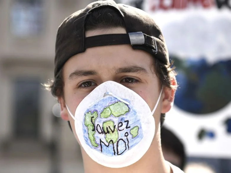 Safe air, clean water: Canadian climate strike protesters have demands