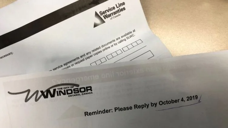 Insurance Bureau of Canada says private company's sewer, water line warranty might not be worth it