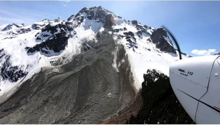 Earth's frozen 'water towers' threatened by warming, population growth, report says