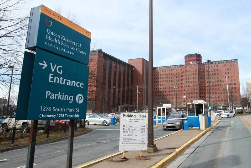 RUSSELL EASY: At the VG fighting cancer and for the right to clean water