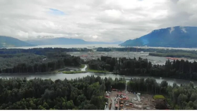 A pipeline runs through it: Coastal GasLink is crossing hundreds of waterways in northern B.C.