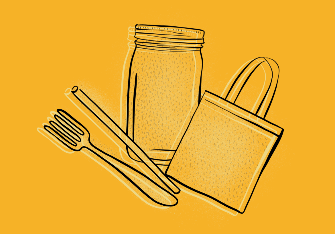 How-to reduce your water use