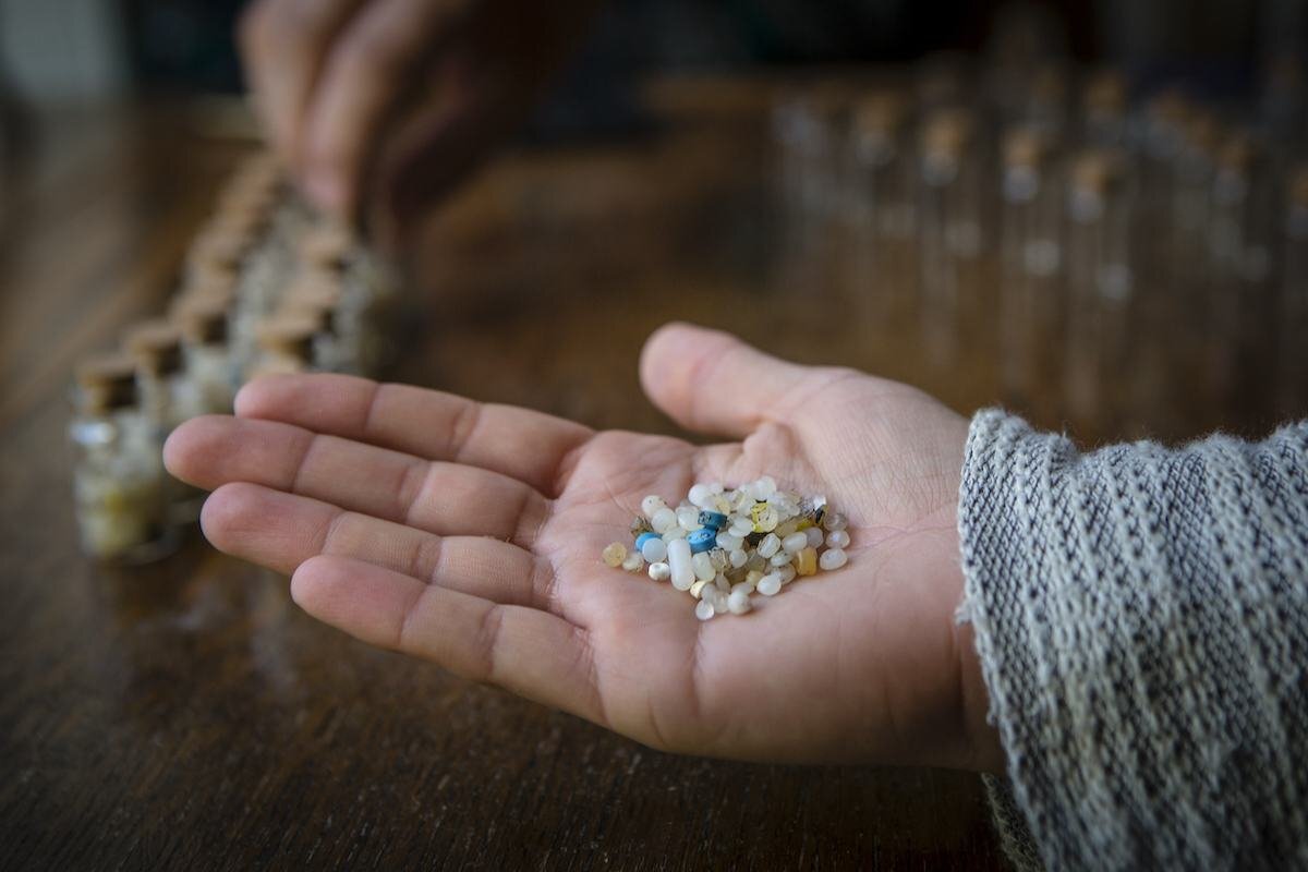 So small, yet so deadly. Investors force plastic industry to reveal pollution