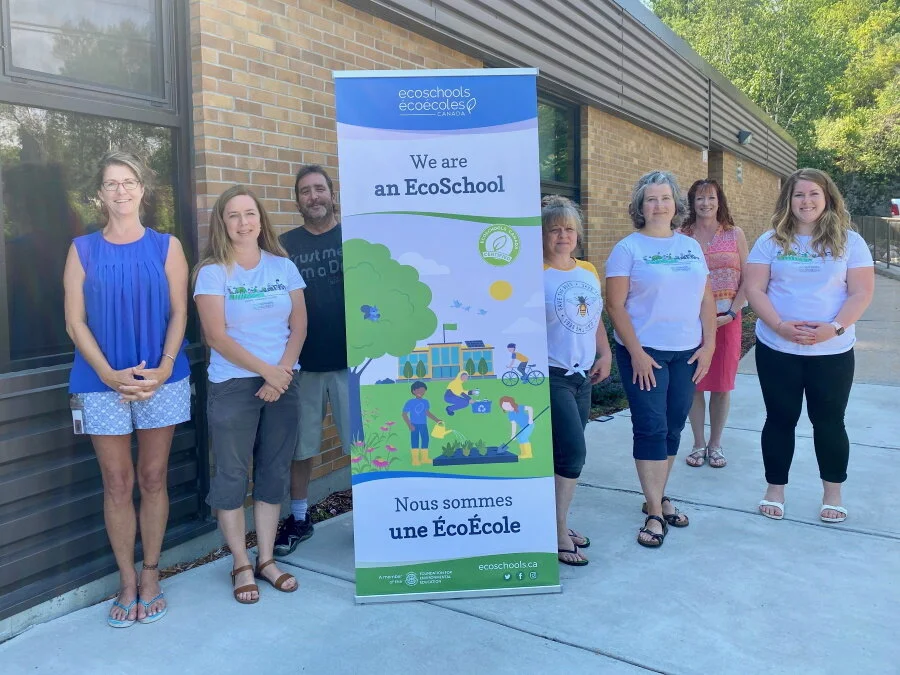 St. Louis Living Arts School earns EcoSchools Canada Gold Certification