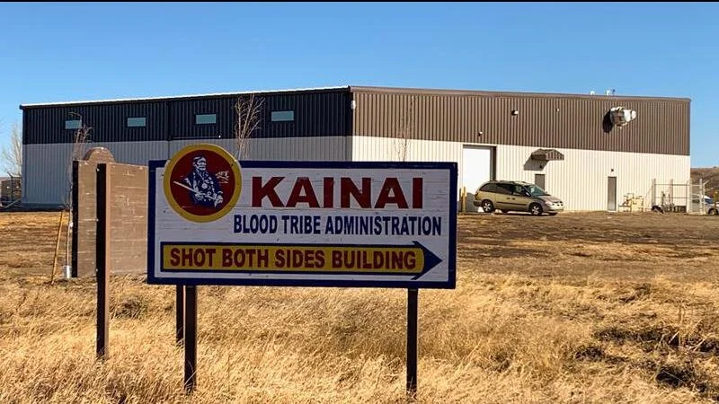 Boil water advisory issued in Standoff