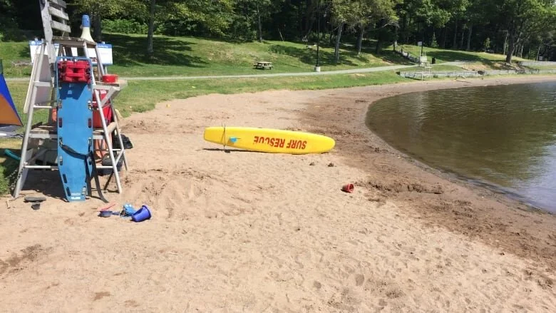 Risk advisory in effect for Lake Banook after possible algae bloom