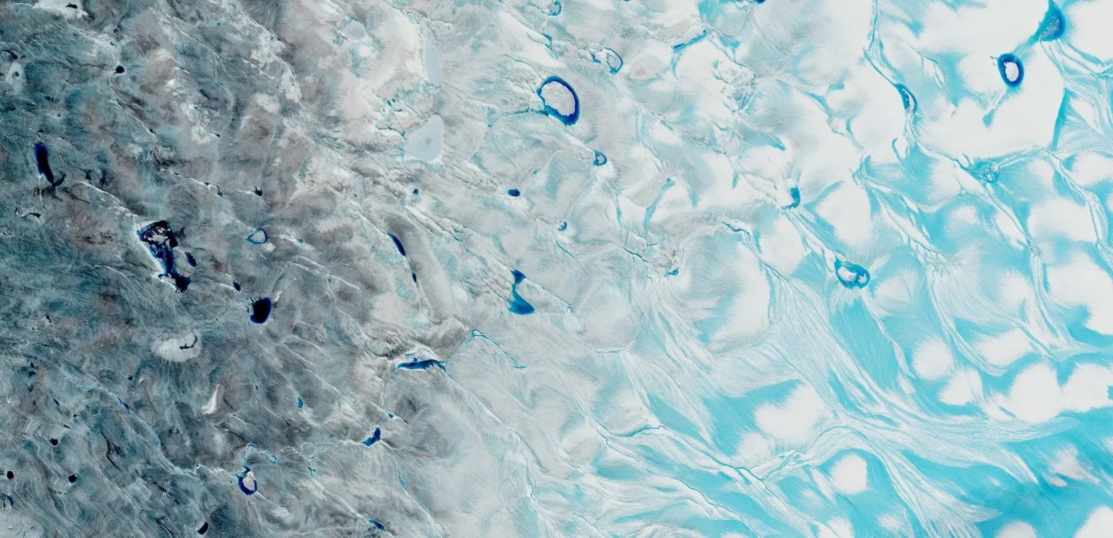 Ghostly satellite image captures the Arctic ‘losing its soul’
