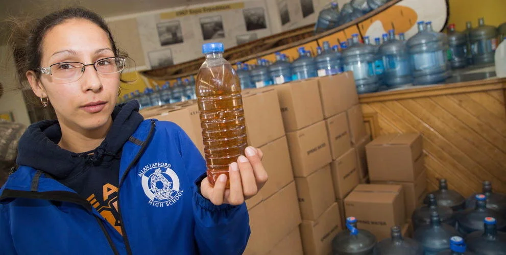 Federal election: If all parties agree that we need to end drinking water advisories in Indigenous communities, why haven’t we?