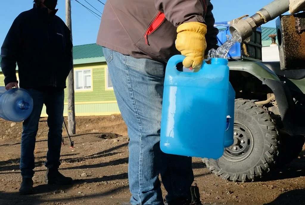 Ready-to-drink baby formula en route to Iqaluit