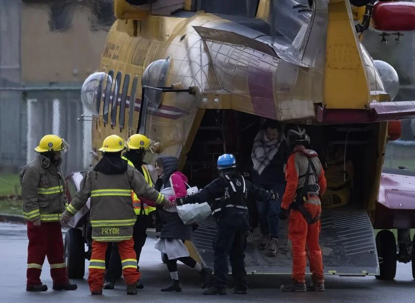 ‘The power of water is crazy’: Residents across southern B.C. left displaced — and devastated — in wake of storm