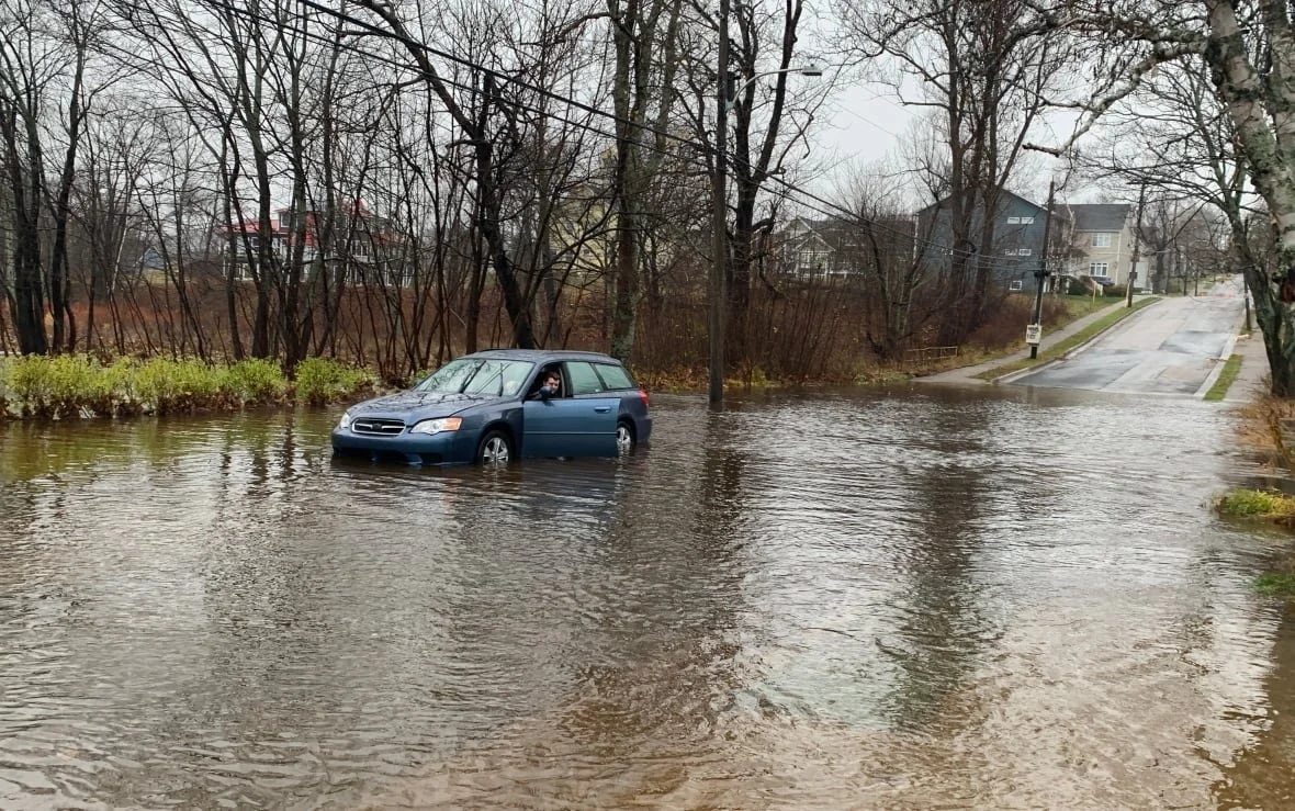 Could take 'days or weeks' to fix flood-damaged parts of Cape Breton