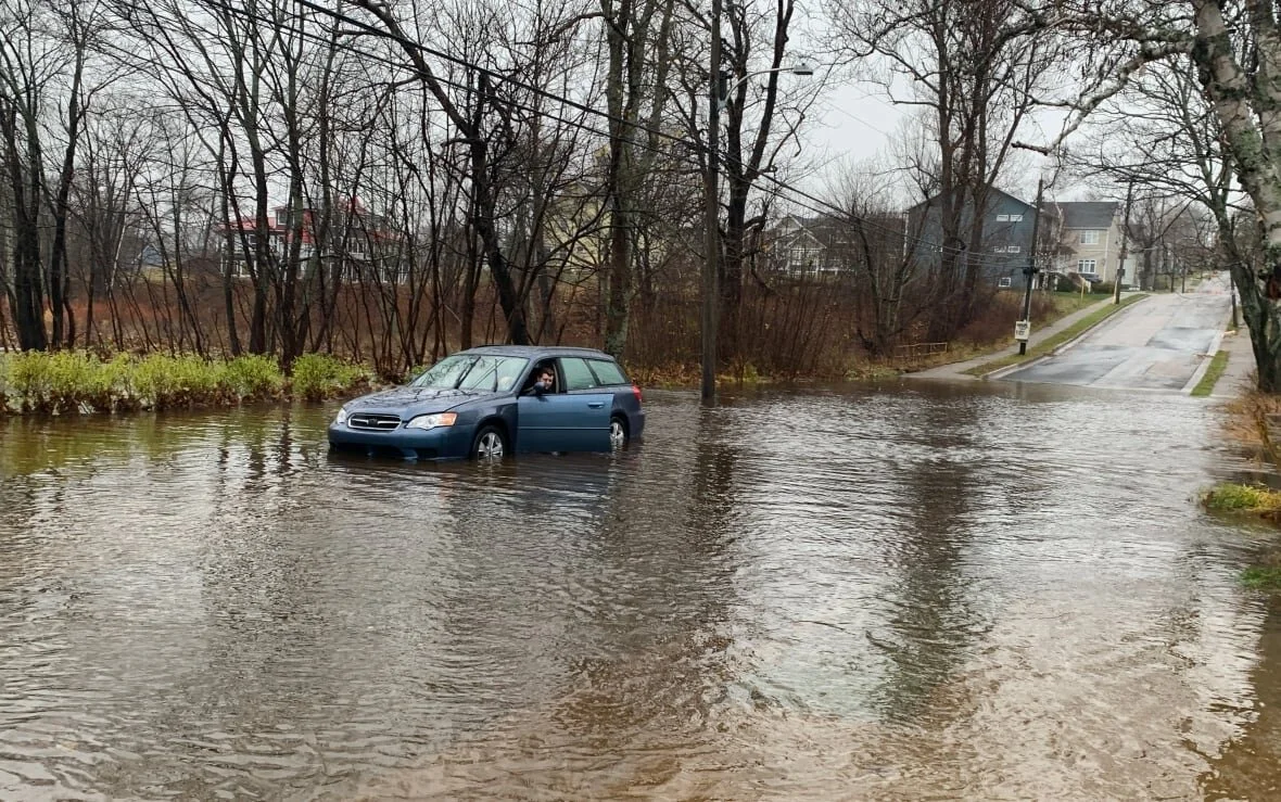 Could take 'days or weeks' to fix flood-damaged parts of Cape Breton