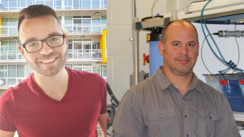 Two U of L researchers appointed to Canada Research Chair for water and agriculture