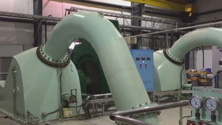 Yukon Energy signs 40-year agreement to buy hydro power from Indigenous-owned energy corp in B.C.