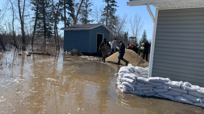 Manitoba's Interlake region grapples with 'unfathomable' spring flooding