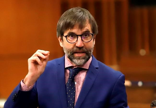 Releasing oilsands tailings into river is only one among several options: Guilbeault