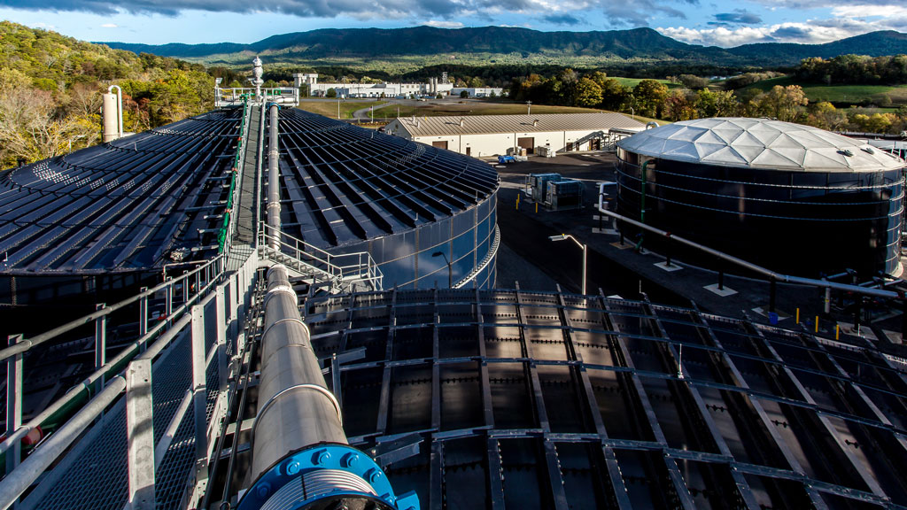 U.S. water projects recognized for advancing industry